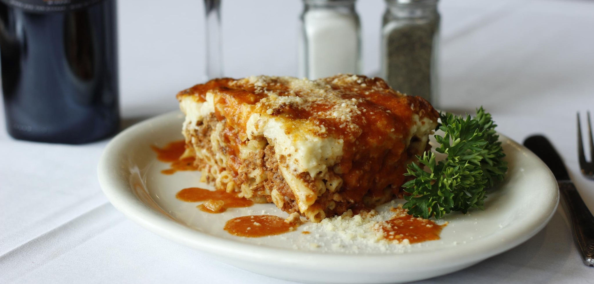 Traditional Greek Dishes