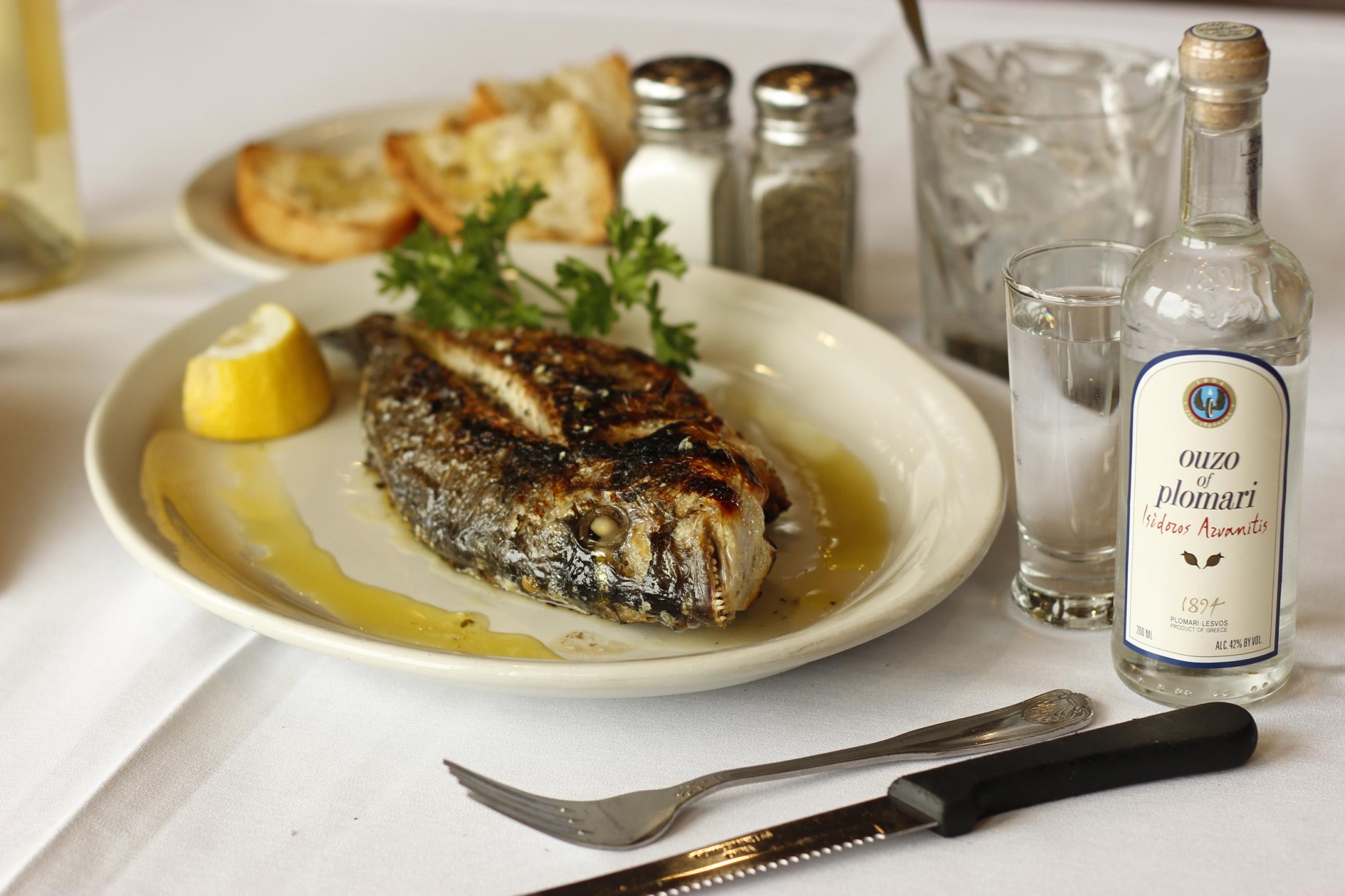 Seafood Dishes