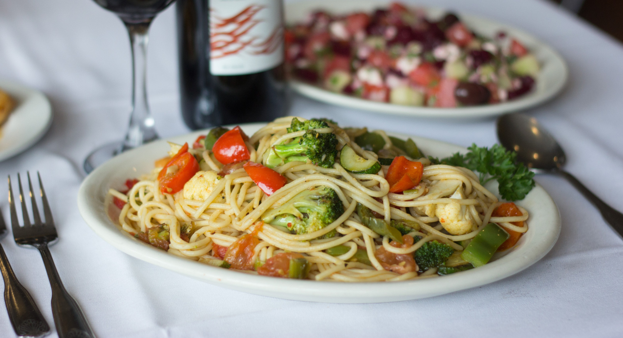 Pasta Dishes