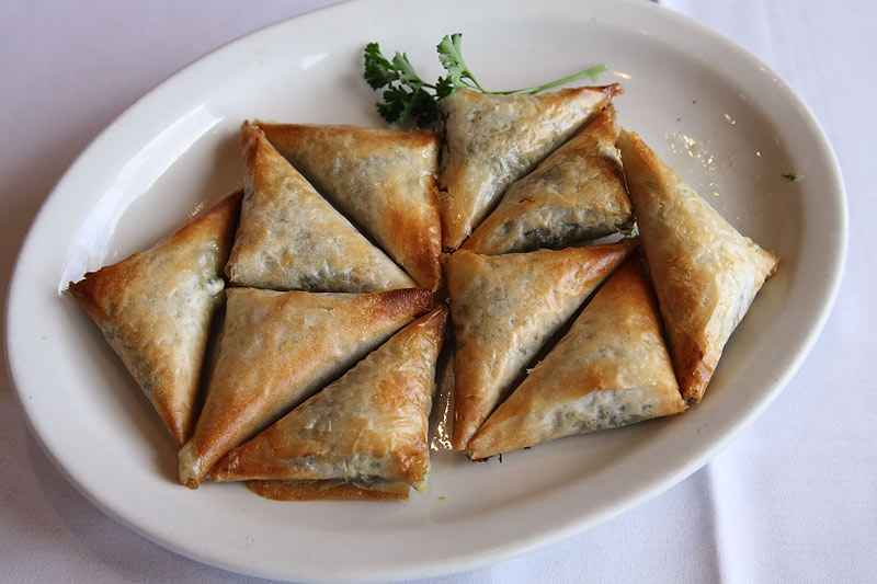Vegetarian Dishes